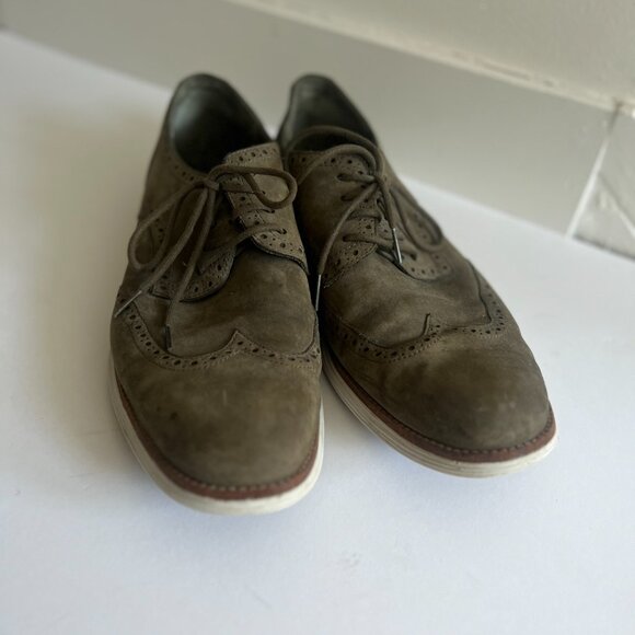 Cole Haan Lunargrand Wingtip - Picture 4 of 5